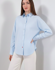 CAMICIA OXFORD