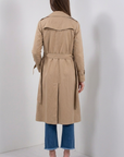 TRENCH DOPPIOPETTO