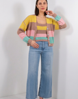 CARDIGAN MULTICOLOR