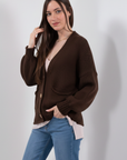 CARDIGAN ONE SPRING