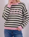 MAGLIA "HELLO"***