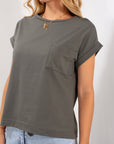 T-SHIRT TASCHINO COTONE