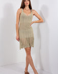 ABITO MACRAME'***