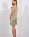 ABITO MACRAME'***