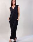 BUTTON DETAIL SUIT