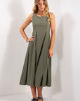FLORA DRESS