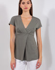MAGLIA V INCROCIATA**