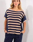MAGLIA KIMONO FIANCHI RASO
