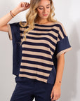 MAGLIA KIMONO FIANCHI RASO