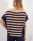 MAGLIA KIMONO FIANCHI RASO