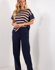 PANTALONE BENGALINA PALAZZO+BOTTONE