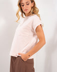 T-SHIRT TASCHINO COTONE