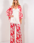 PANTALONE AMPIO FANTASIA