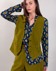 *GILET VELLUTO