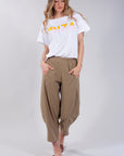 BENGALINA WATER LILY PANTS