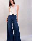 *GONNA/PANTALONE JEANS