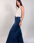 *GONNA/PANTALONE JEANS