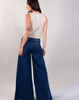*GONNA/PANTALONE JEANS