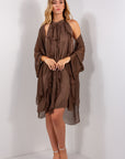 GIACCA OGNIMODO CHIFFON