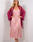 GIACCA OGNIMODO CHIFFON