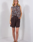 SHORTS VISCOSA***