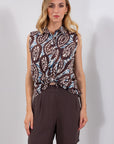 CAMICIA NODO MUSSOLA FANTASIA**