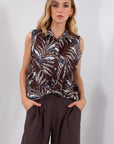 CAMICIA NODO MUSSOLA FANTASIA**