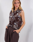 CAMICIA NODO MUSSOLA FANTASIA**