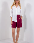 SHORTS VISCOSA***