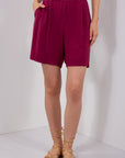 SHORTS VISCOSA***