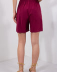 SHORTS VISCOSA***