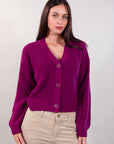 ENGLISH RIB COLLEGE JACKET