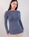 CASHMERE BLEND SWEATER
