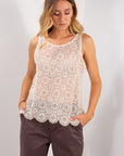 CANOTTA CROCHET