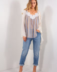 GIACCA OGNIMODO CHIFFON