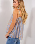 TOP RIGATO+PIZZO