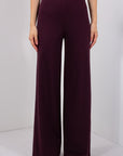 PANTALONE SOFT TOUCH AMPIO