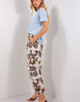 PANTALONE OVETTO COT/FANTASIA