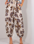 PANTALONE OVETTO COT/FANTASIA