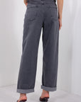 JEANS BOYFRIEND GRIGIO