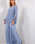 MAGLIA BLUSA CHIFFON