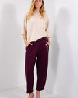 PANTALONE CARROT CATENA