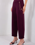 PANTALONE CARROT CATENA