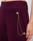 PANTALONE CARROT CATENA