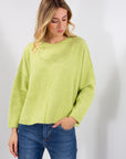 MAGLIA MANICA RAGLAN SOFTNESS