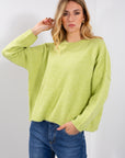 MAGLIA MANICA RAGLAN SOFTNESS