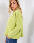 MAGLIA MANICA RAGLAN SOFTNESS