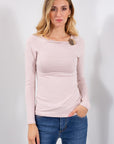 MAGLIA RAGLAN SPILLA