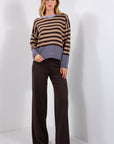 PANTALONE SOFT TOUCH AMPIO