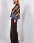 PANTALONE SOFT TOUCH AMPIO